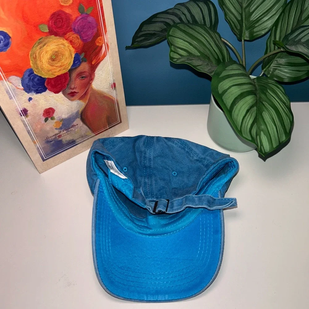 WOMENS ALIEN EMBROIDERED CAP